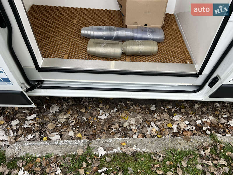 Рефрижератор Peugeot Boxer 2017 в Кременчуге фото 13 Рефрижератор Peugeot Boxer 2017 в Кременчуге