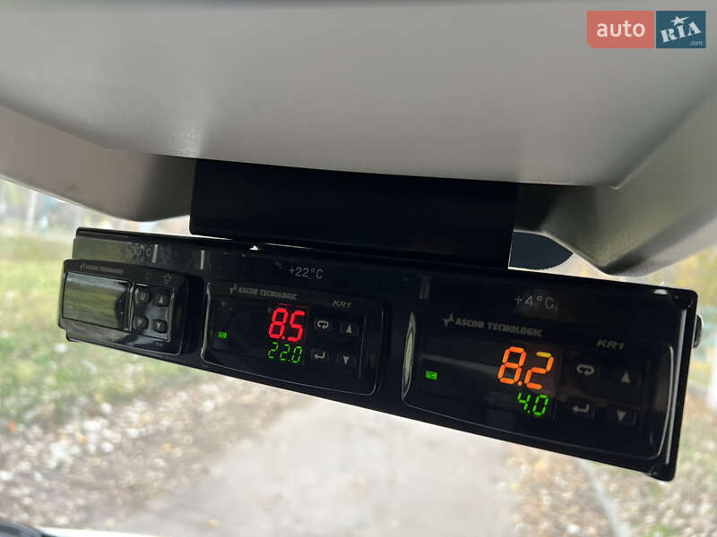 Рефрижератор Peugeot Boxer 2017 в Кременчуге фото 26 Рефрижератор Peugeot Boxer 2017 в Кременчуге