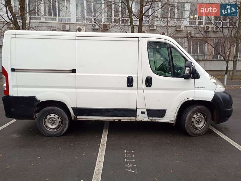 Грузовой фургон Peugeot Boxer 2007 в Днепре фото 3 Грузовой фургон Peugeot Boxer 2007 в Днепре