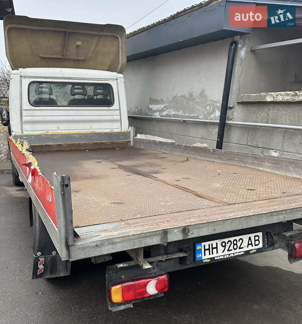 Платформа Peugeot Boxer 2012 в Одессе