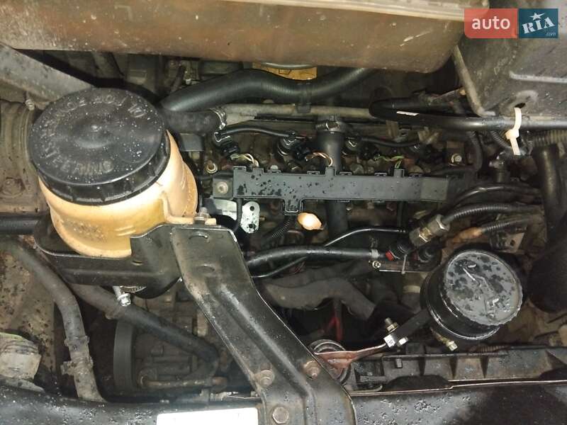 Вантажний фургон Peugeot Boxer 2003 в Торчині фото 7 Вантажний фургон Peugeot Boxer 2003 в Торчині