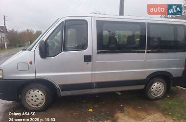 Мінівен Peugeot Boxer 2004 в Львові