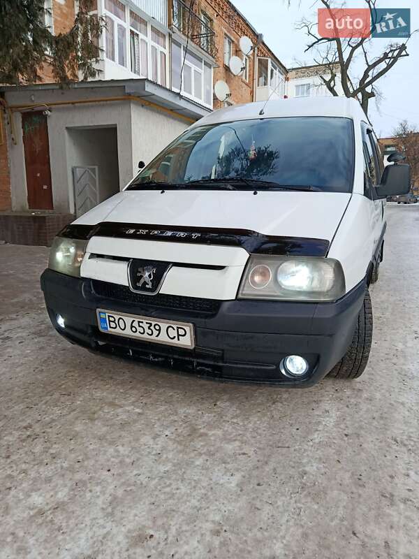 Peugeot Boxer 2004