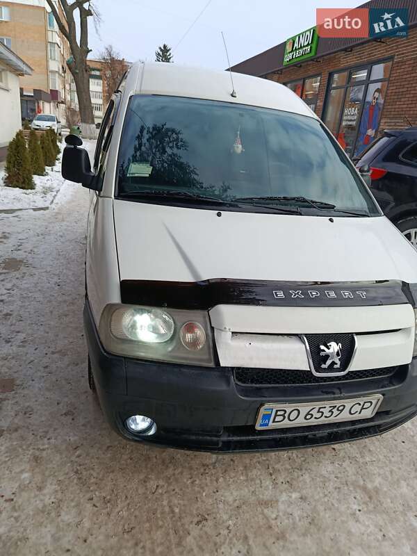 Мінівен Peugeot Boxer 2004 в Волочиську