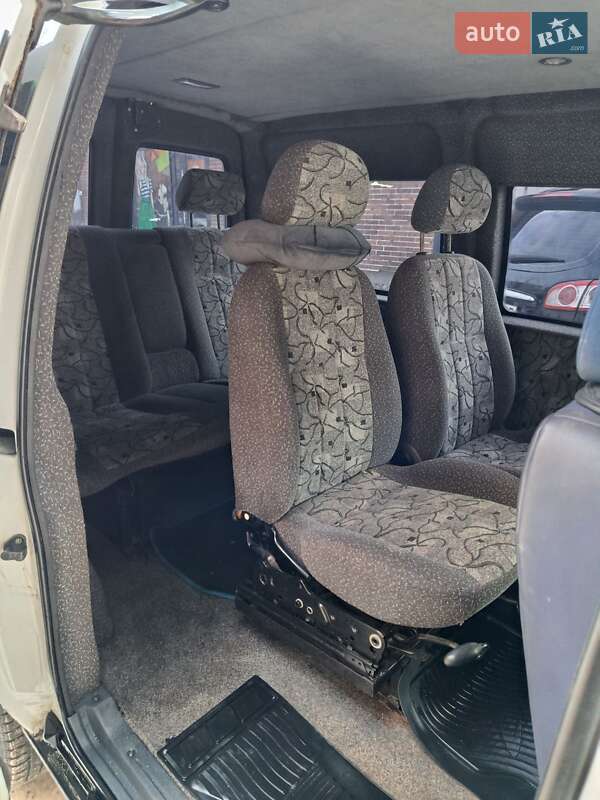 Мінівен Peugeot Boxer 2004 в Волочиську