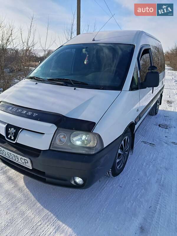 Мінівен Peugeot Boxer 2004 в Волочиську