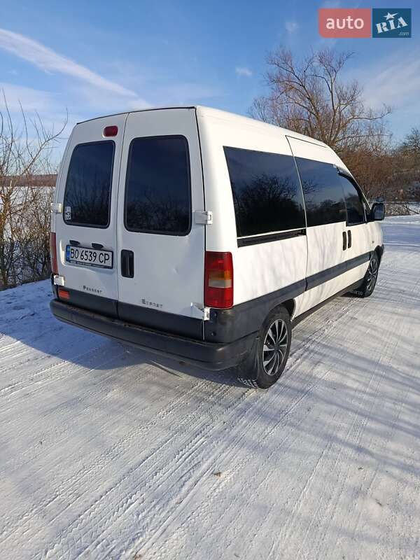 Мінівен Peugeot Boxer 2004 в Волочиську