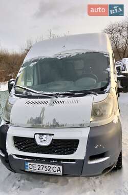 Грузовой фургон Peugeot Boxer 2007 в Виннице