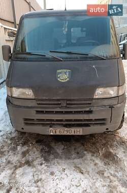 Мінівен Peugeot Boxer 1999 в Івано-Франківську