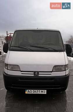 Другие автобусы Peugeot Boxer 1999 в Виноградове