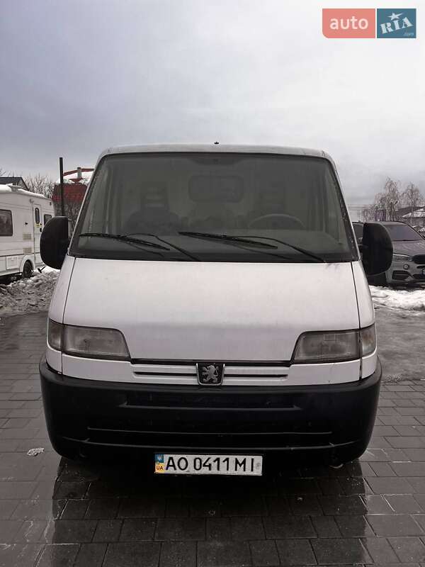 Другие автобусы Peugeot Boxer 1999 в Виноградове фото Другие автобусы Peugeot Boxer 1999 в Виноградове