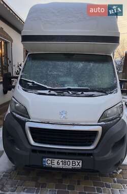 Грузовой фургон Peugeot Boxer 2015 в Кицмани