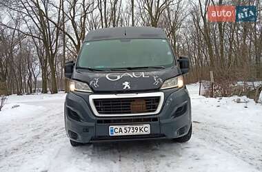 Грузовой фургон Peugeot Boxer 2018 в Чернобае
