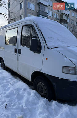 Мінівен Peugeot Boxer 1998 в Києві