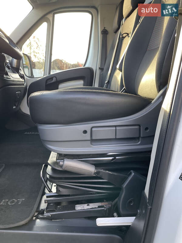 Автовоз Peugeot Boxer 2016 в Луцке фото 9 Автовоз Peugeot Boxer 2016 в Луцке