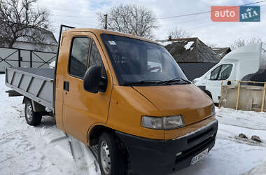 Борт Peugeot Boxer 2000 в Бершади