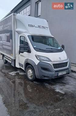 Грузовой фургон Peugeot Boxer 2017 в Борисполе