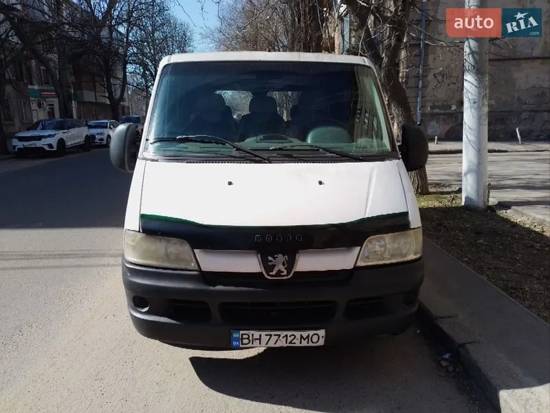 Peugeot Boxer