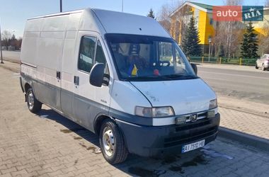 Вантажний фургон Peugeot Boxer 1999 в Вишневому