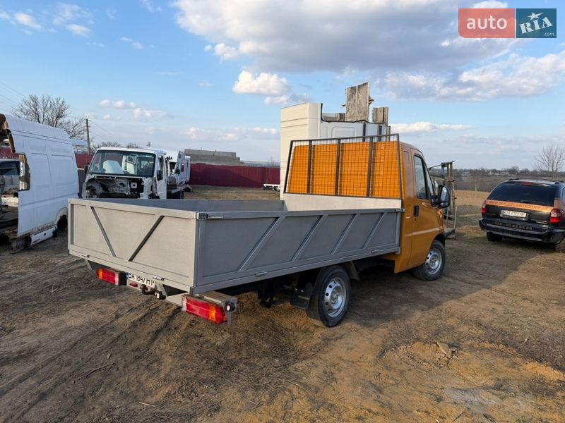 Борт Peugeot Boxer 2000 в Бершади