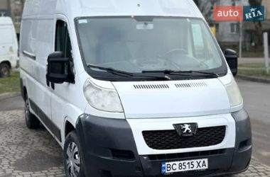 Грузовой фургон Peugeot Boxer 2007 в Дрогобыче