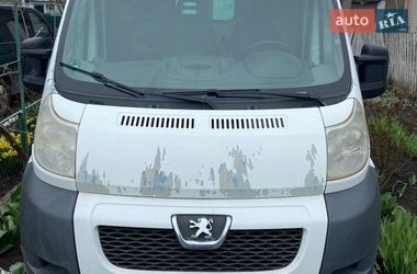 Микроавтобус грузовой (до 3,5т) Peugeot Boxer 2008 в Виннице