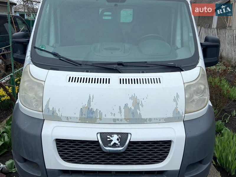 Peugeot Boxer 2008 Peugeot Boxer 2008