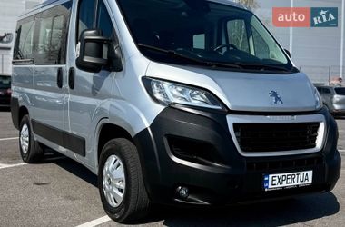 Мінівен Peugeot Boxer 2019 в Києві