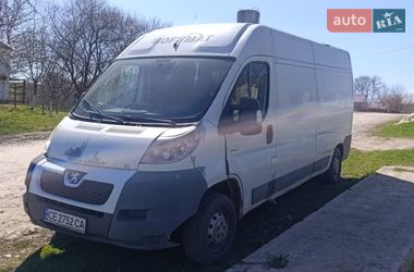 Вантажний фургон Peugeot Boxer 2007 в Вишнівці