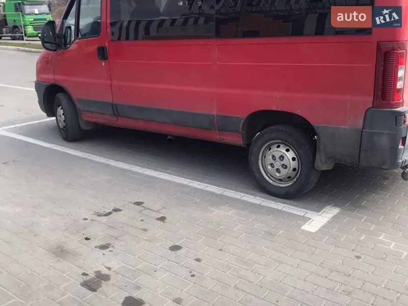 Peugeot Boxer 2006