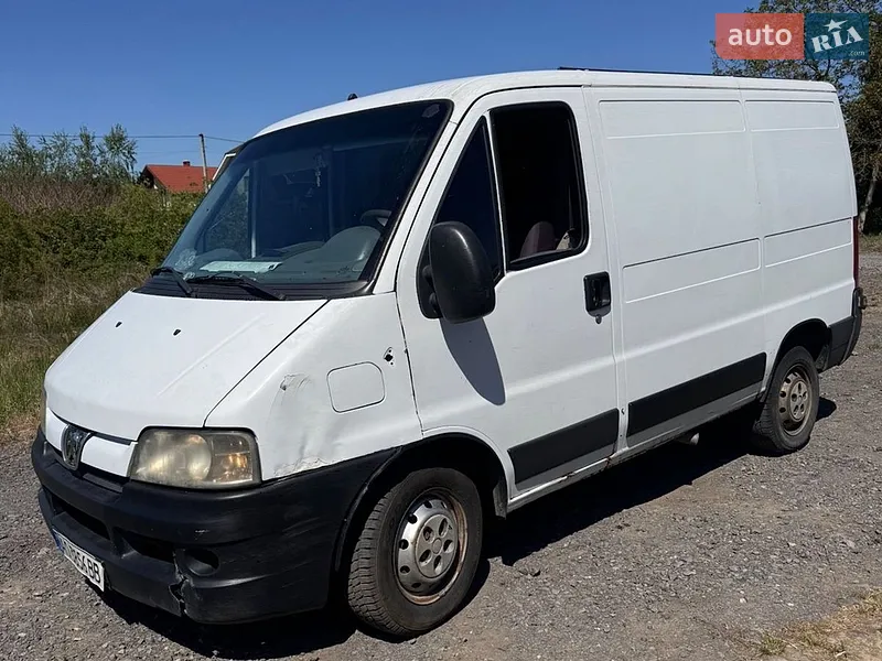 Peugeot Boxer