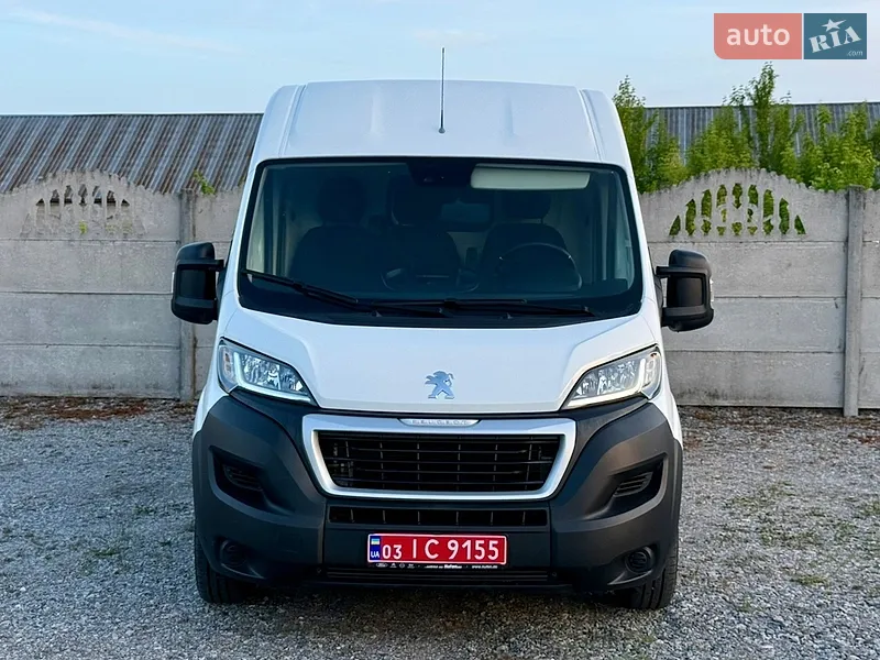 Peugeot Boxer