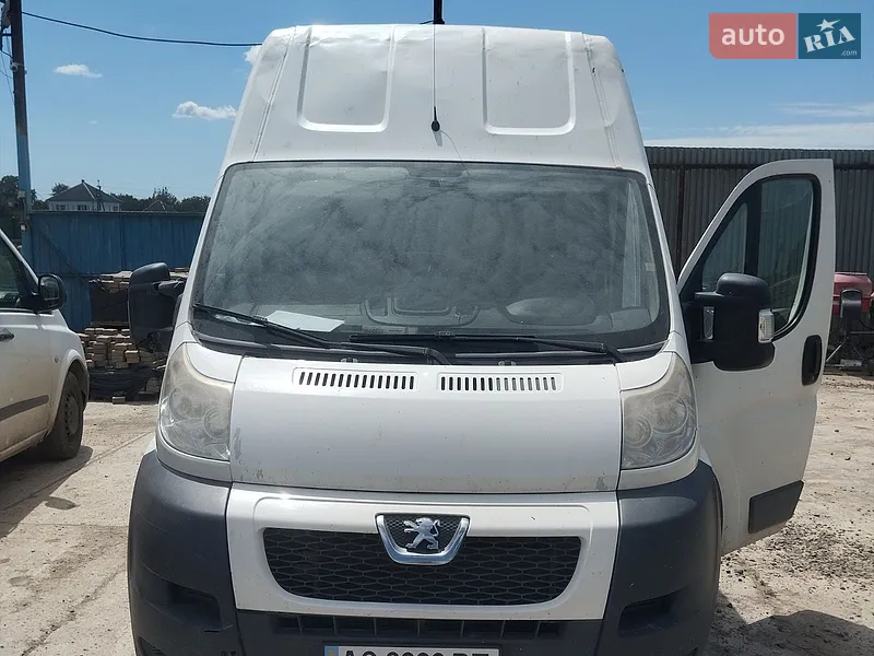 Peugeot Boxer