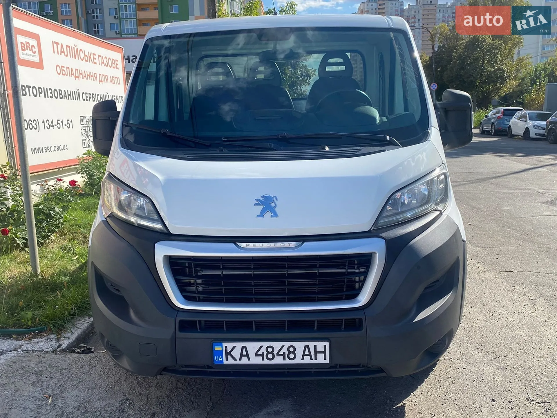 Peugeot Boxer 2016 VIN VF3YCPMAU12B64778 фото оголошення 3 з 5