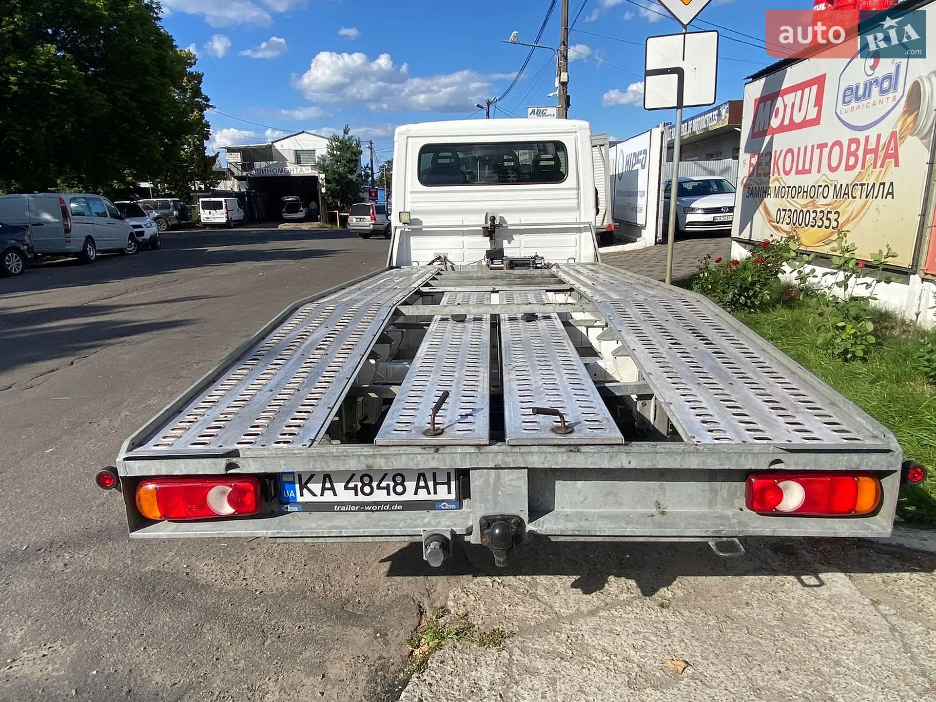 Peugeot Boxer 2016 VIN VF3YCPMAU12B64778 фото оголошення 4 з 5