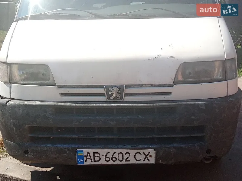 Peugeot Boxer