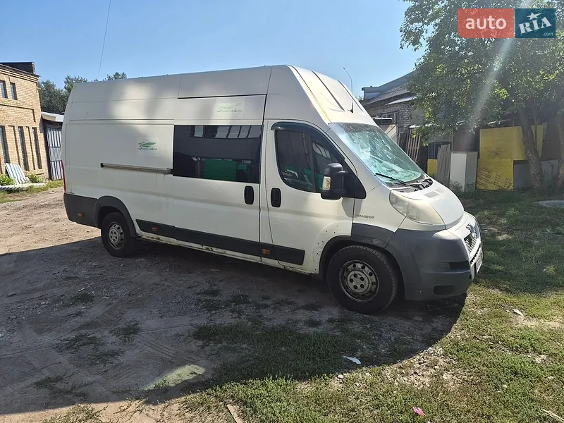Peugeot Boxer 2008