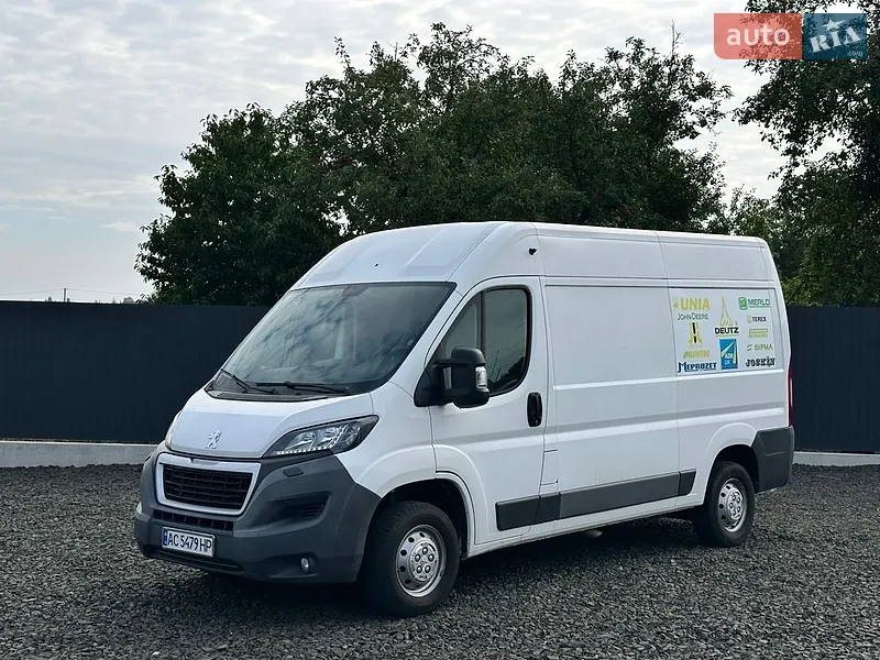 Peugeot Boxer