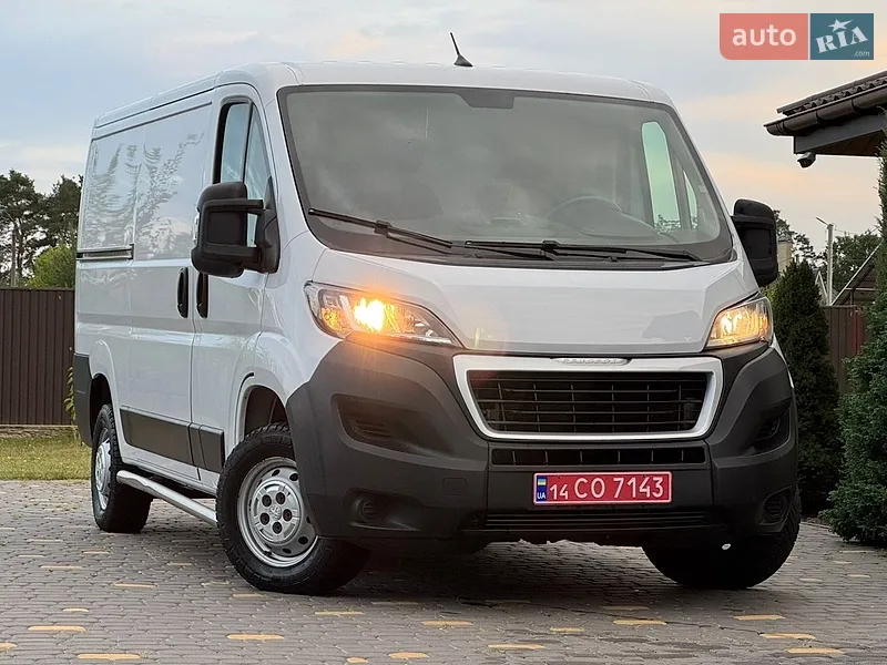 Peugeot Boxer