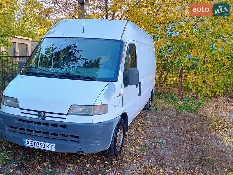 Peugeot Boxer