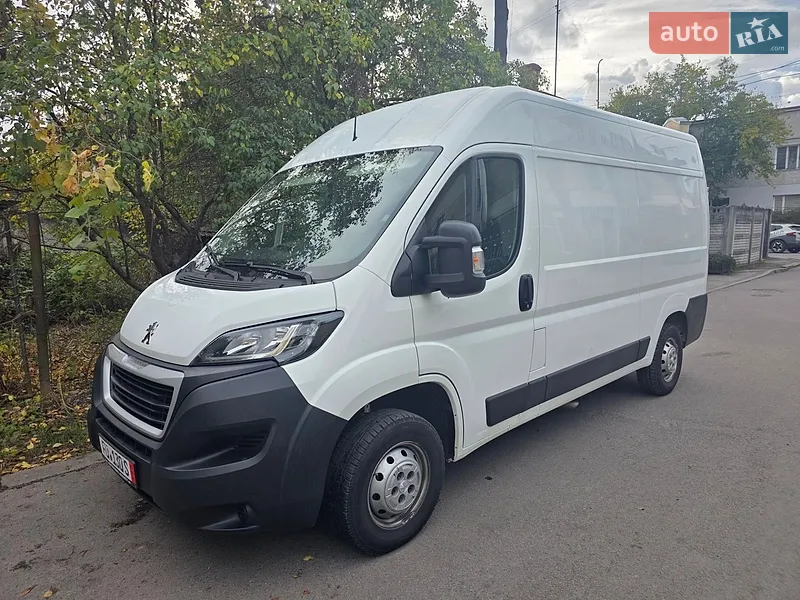 Peugeot Boxer