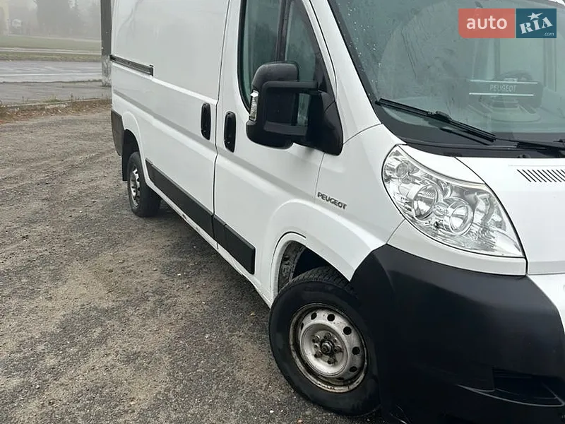 Peugeot Boxer