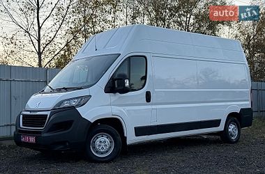 Грузовой фургон Peugeot Boxer 2021 в Ковеле