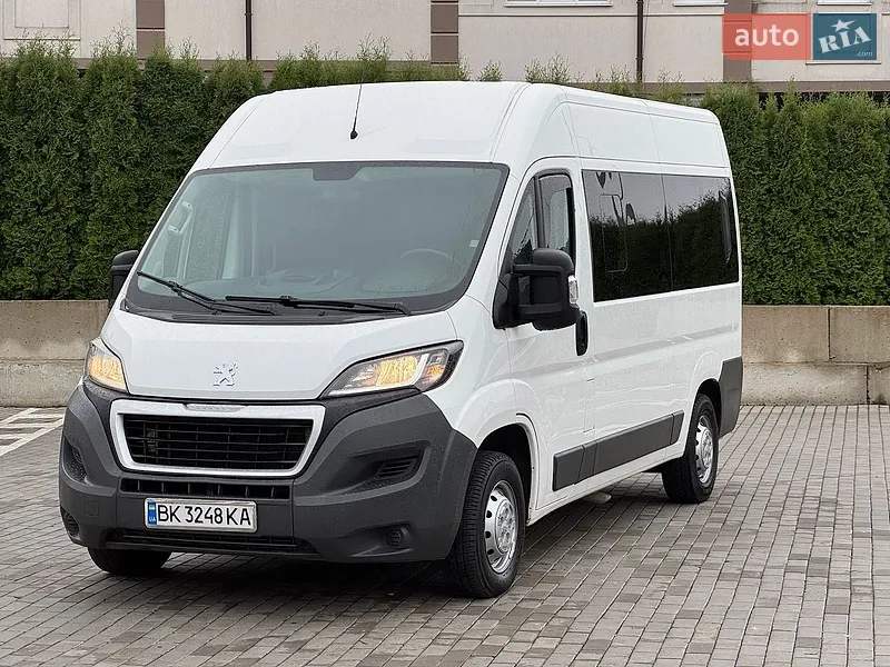 Peugeot Boxer