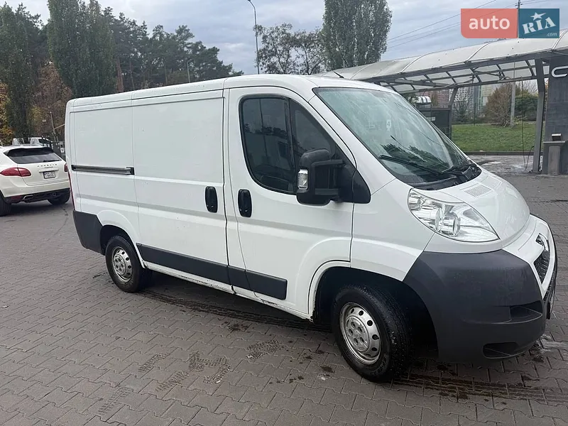 Peugeot Boxer