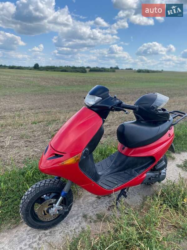 Скутер Peugeot Buxy 1999 в 