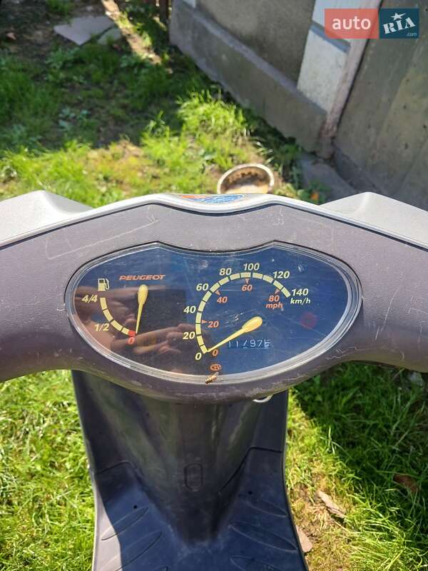 Скутер Peugeot Django 2020 в Черновцах