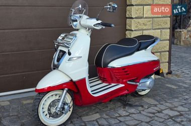 Мотороллер Peugeot Django 2019 в Костополе