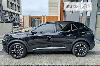 Внедорожник / Кроссовер Peugeot e-2008 2020 в 