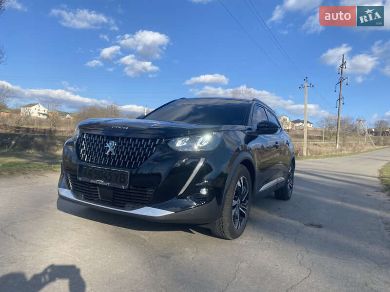 Позашляховик / Кросовер Peugeot e-2008 2020 в Вінниці